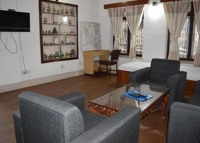 Thamel Thamel 5 Min Walk 1bhk 3rd Floor Kathmandu
