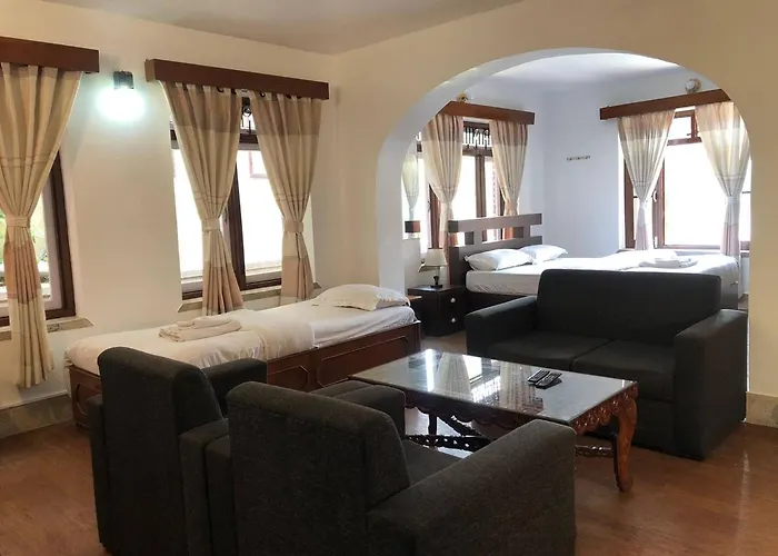 Thamel Thamel 5 Min Walk 1bhk 3rd Floor * Kathmandu
