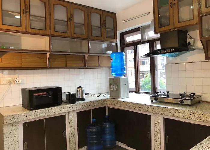 Thamel Thamel 5 Min Walk 1bhk 3rd Floor Kathmandu