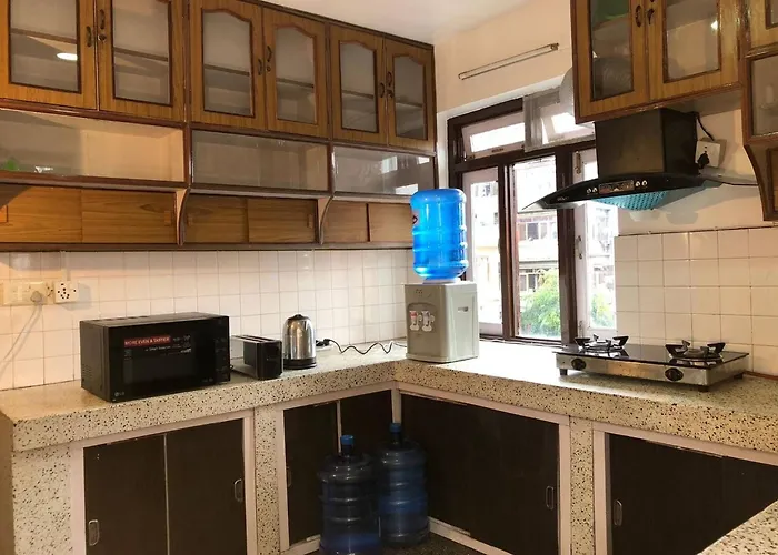 Thamel Thamel 5 Min Walk 1bhk 3rd Floor * Kathmandu
