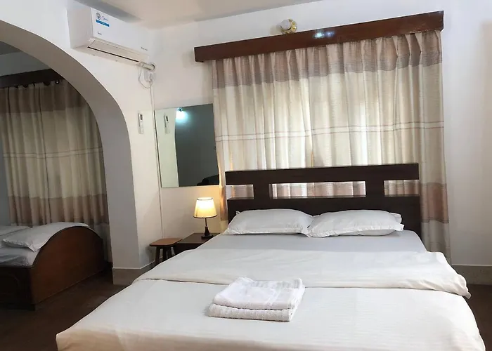 Thamel Thamel 5 Min Walk 1bhk 3rd Floor Apartment *