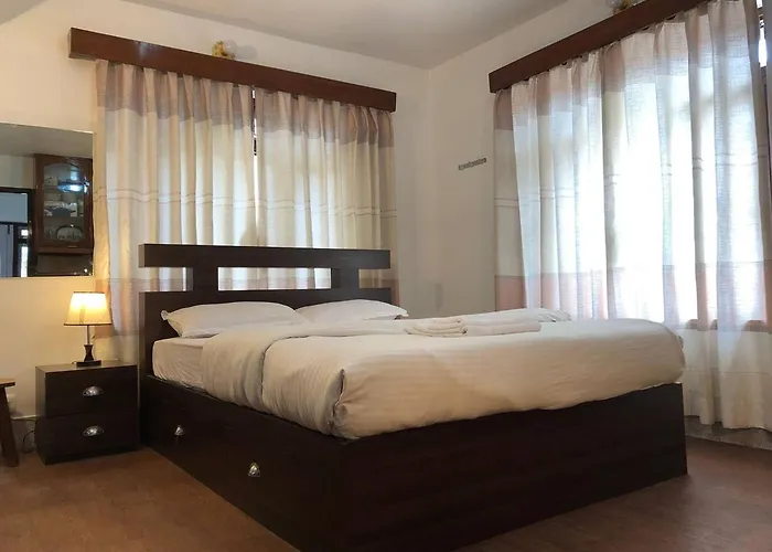 Thamel Thamel 5 Min Walk 1bhk 3rd Floor