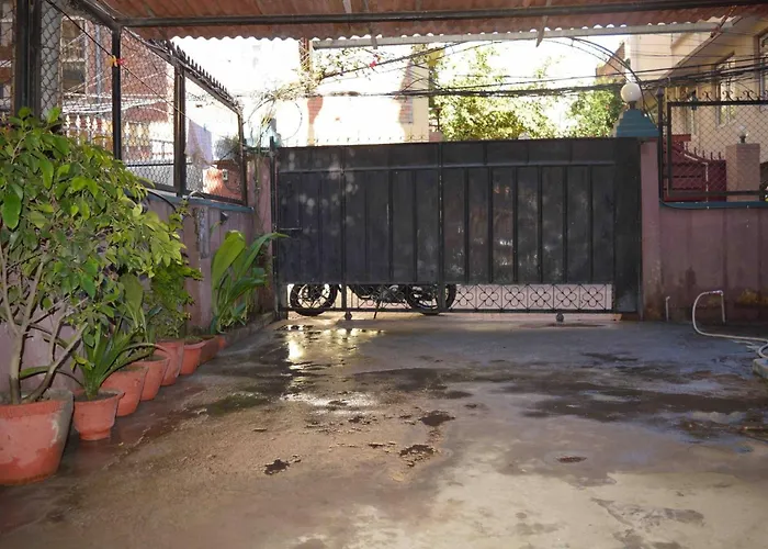 Apartment Thamel Thamel 5 Min Walk 1bhk 3rd Floor *