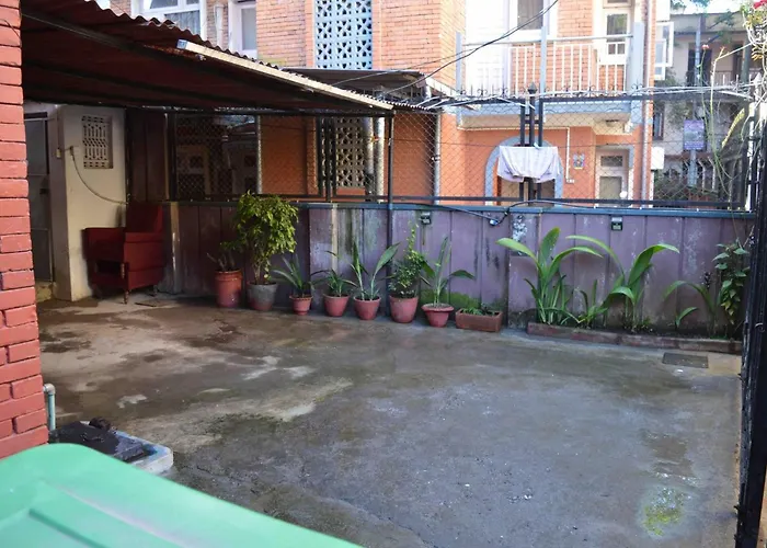Thamel Thamel 5 Min Walk 1bhk 3rd Floor Apartment Kathmandu