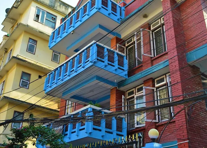 Thamel Thamel 5 Min Walk 1bhk 3rd Floor Apartment