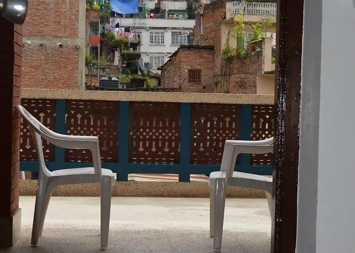 Thamel Thamel 5 Min Walk 1bhk 3rd Floor Kathmandu