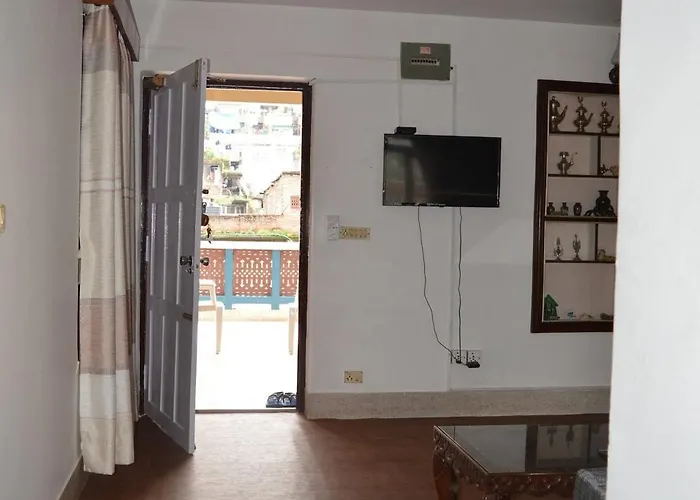 Apartment Thamel Thamel 5 Min Walk 1bhk 3rd Floor *