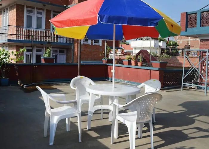 Thamel Thamel 5 Min Walk 1bhk 3rd Floor Apartment *